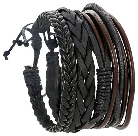 Schmuck für Herren – Ringe, Armbänder, Ketten .